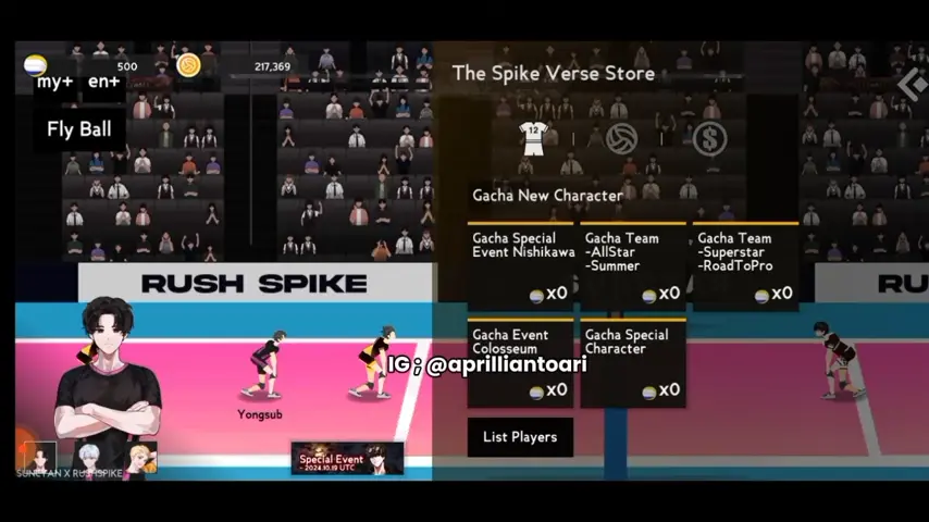 The Spike MOD APK 2025 v6.3.203 (NK V5 | Unlocked All Characters) 4 svg%3E