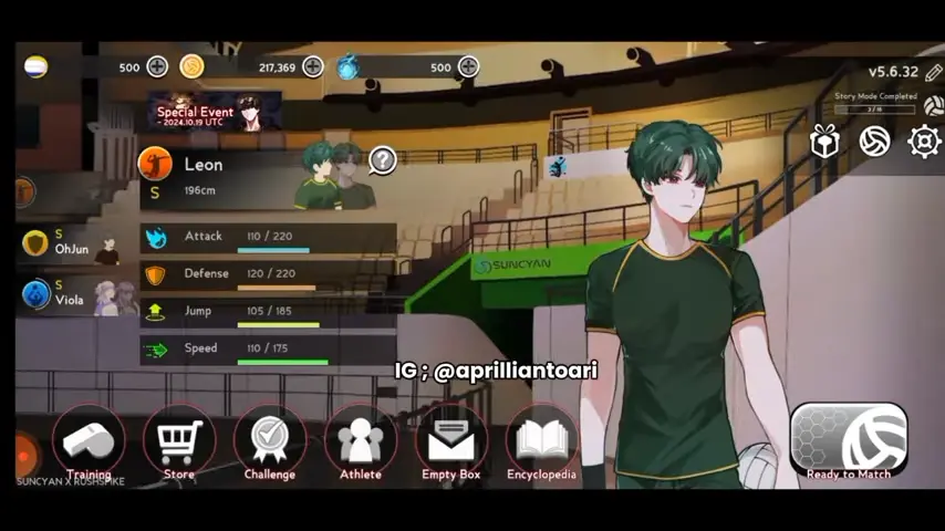 The Spike MOD APK 2025 v6.3.203 (NK V5 | Unlocked All Characters) 2 svg%3E