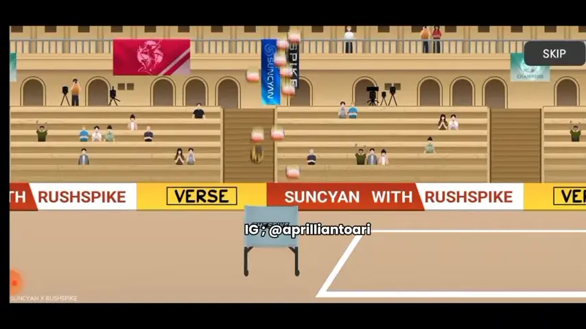 The Spike MOD APK 2025 v6.3.203 (NK V5 | Unlocked All Characters) 3 svg%3E