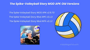 The Spike Volleyball Mod APK Old Versions Download 6 The Spike Volleyball Mod APK Old Versions Download