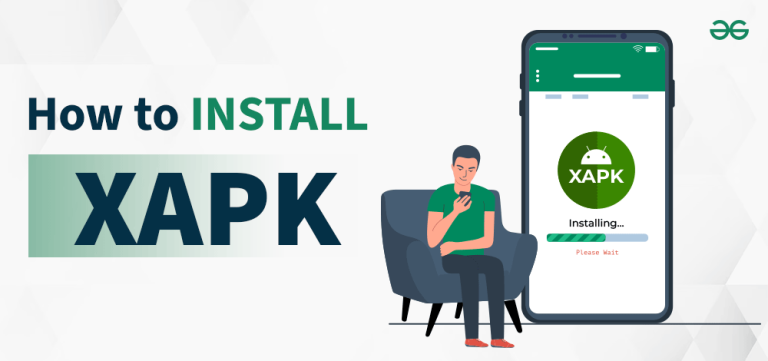 How to install the XAPK/APK Filse on Andriod Mobile Complete Method 3 How to install the XAPK/APK Filse on Andriod Mobile Complete Method